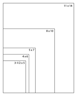 Relative Sizes.